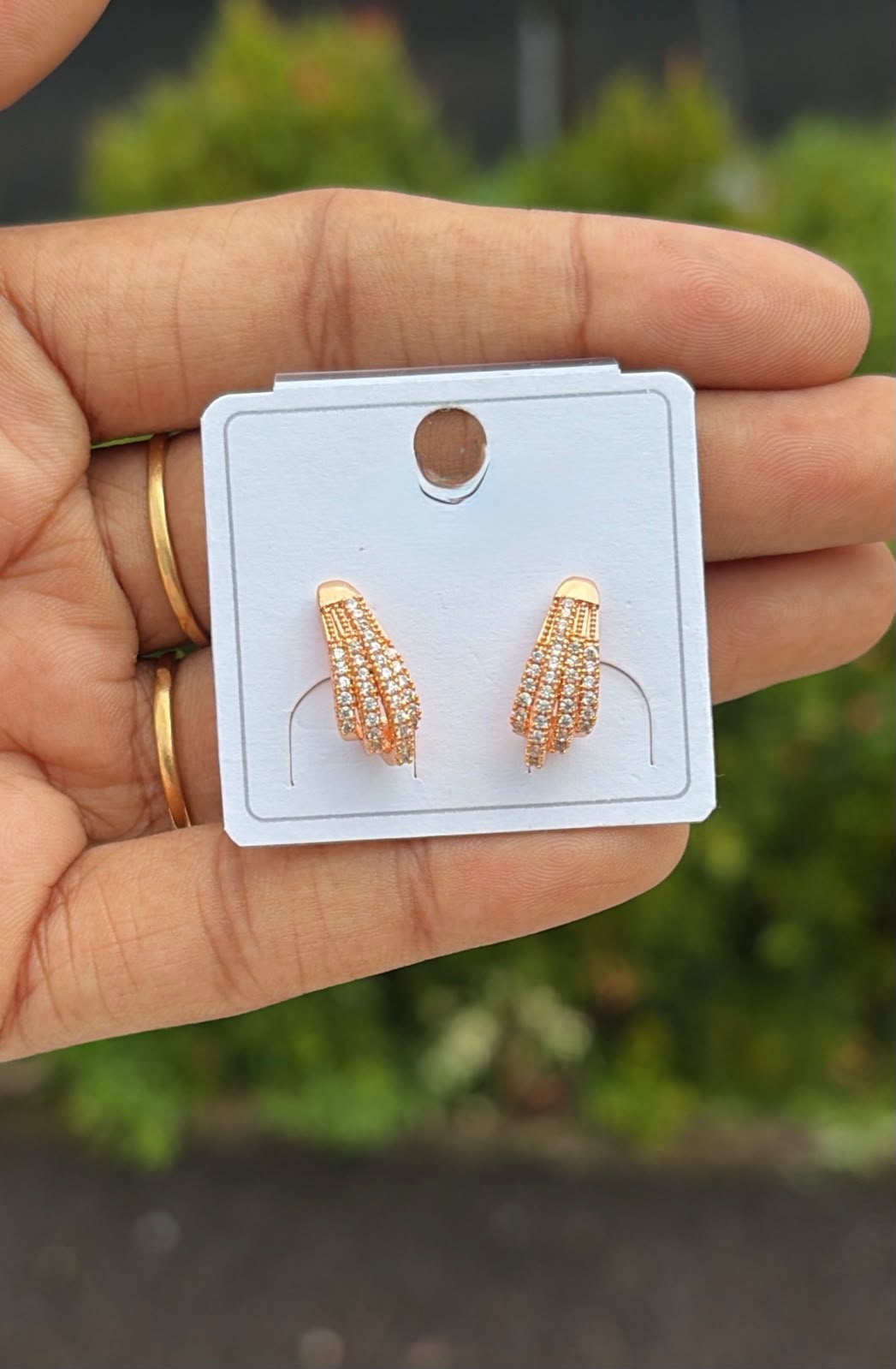 3 layer studs